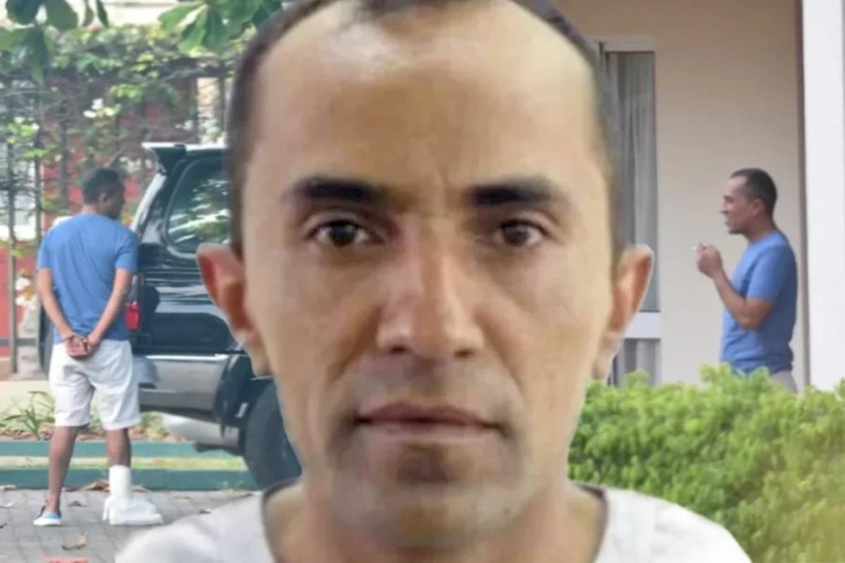 Fuminho, líder do PCC, é internado sob escolta policial na Asa Sul, em Brasília
