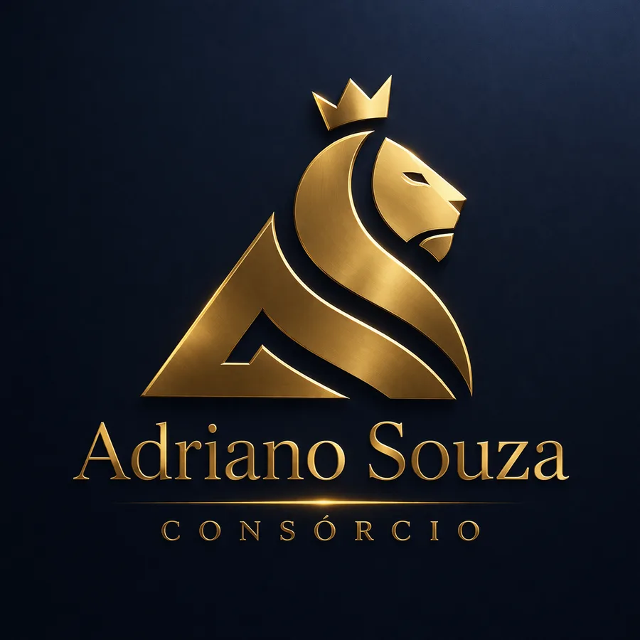 Logo Adriano Souza Consórcio